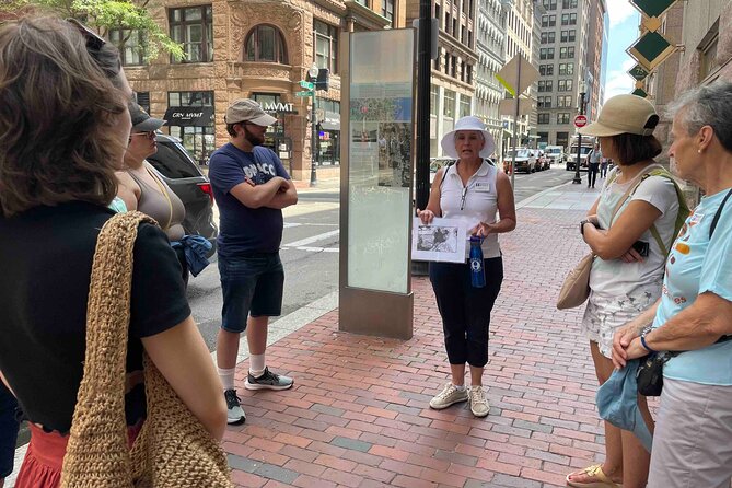 Heart of the Freedom Trail Tour Review - Pricing and Value for Money