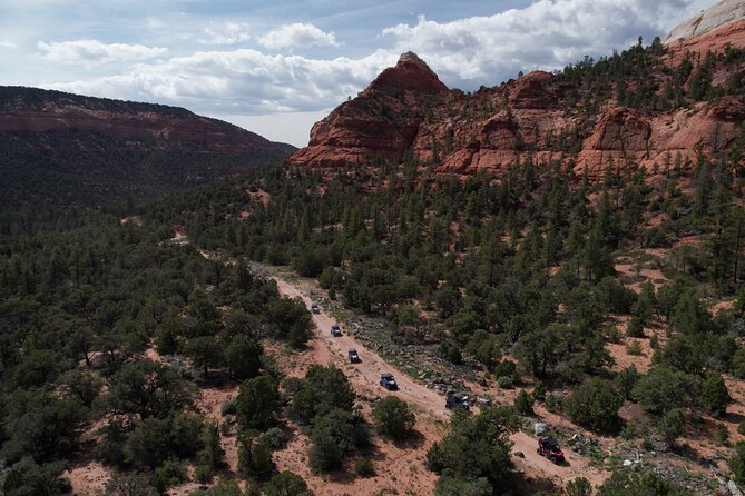 Hells Hole Extreme UTV Red Rock Adventure - Safety Precautions and Requirements
