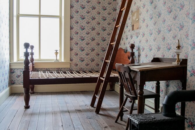 Hidden History Tour With Clara Bartons Missing Soldiers Museum - Booking Information and Flexibility
