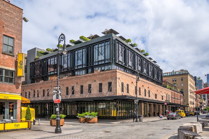 High Line, Chelsea Market, Hudson Yards Tour Review - Walking the High Line: Nature Meets Urban Landscape