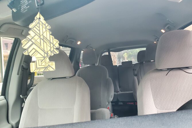 Hilton Head Island to Savannah Airport - Exploring Savannah After Your Airport Transfer