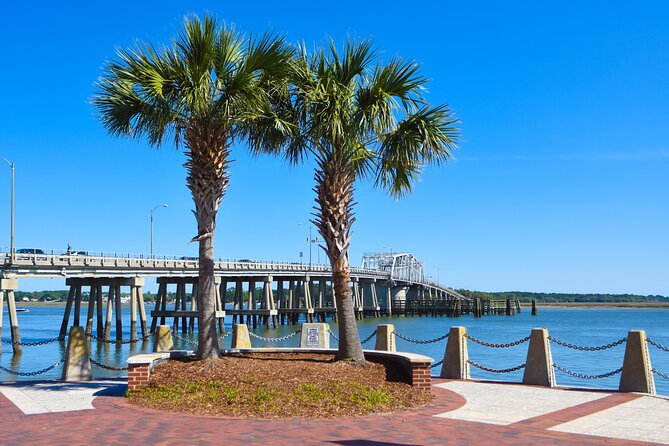 Historic Beaufort Smartphone Guided Walking Tour - Discovering Beauforts Waterfront