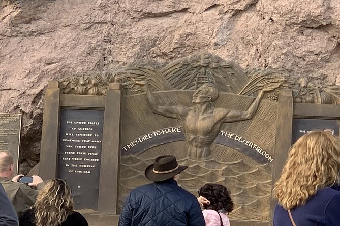 Hoover Dam Self-Guided Tour Review - Technical Support and Troubleshooting
