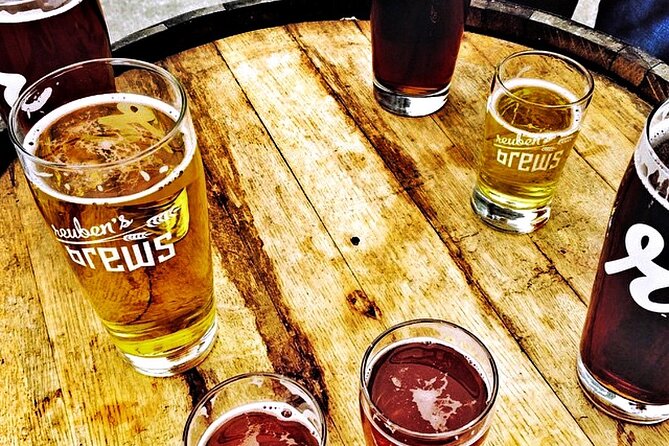 Hoppin Seattle Brew Tour By Junket - Brewery Highlights