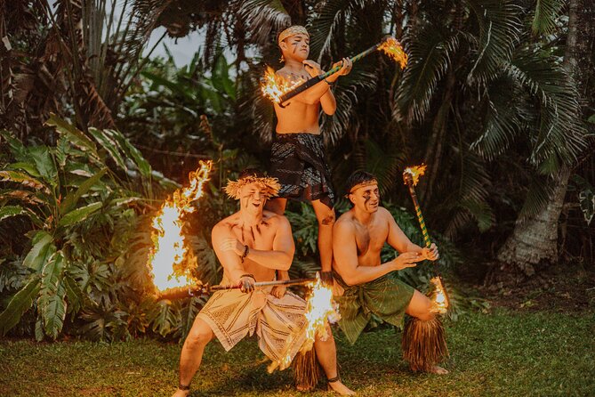 Immersive Luau Experience - Booking and Pricing Information