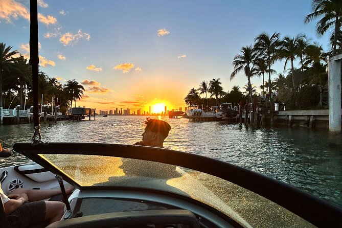 Indulge in a French-Inspired Sunset Cruise - 3 Hours Boat Ride - Getting to the Meeting Point