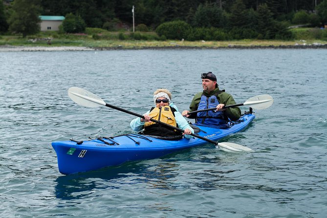 Inside Passage Sea Kayaking Review - Weather Adaptations and Alternative Locations