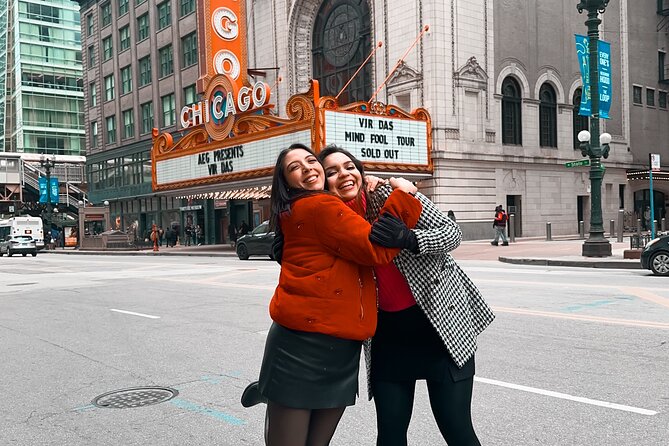 Insta Walk and Polaroid Photoshoot in Chicago - Pricing and Booking Information