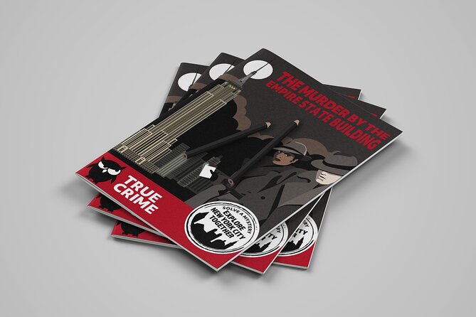 Interactive Mystery Hunt by Empire State Building in NYC - Frequently Asked Questions