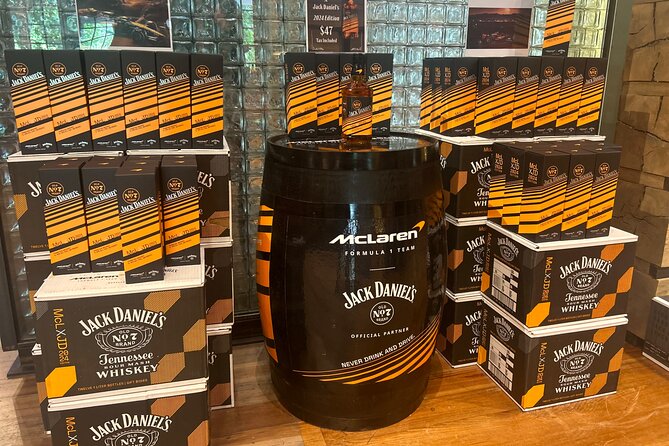 Jack Daniels Private Distillery Tour Review - Review of the Tour Guides Performance