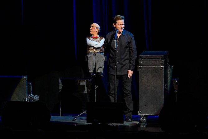 Jeff Dunham: Artificial Intelligence Show Review - Additional Tips for First-Time Visitors