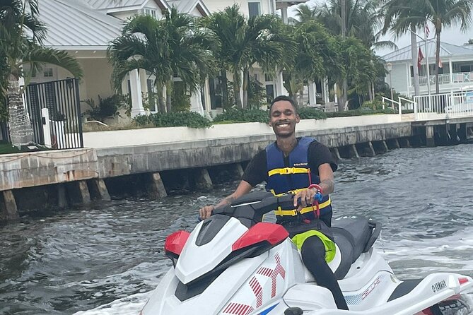 Jetski Rentals - Pricing and Refund Policy