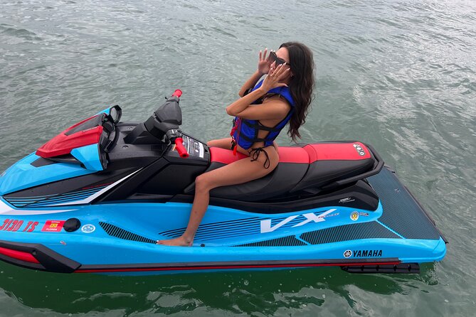 Jetski Ride While Exploring Miami Islands - Schedule and Confirmation