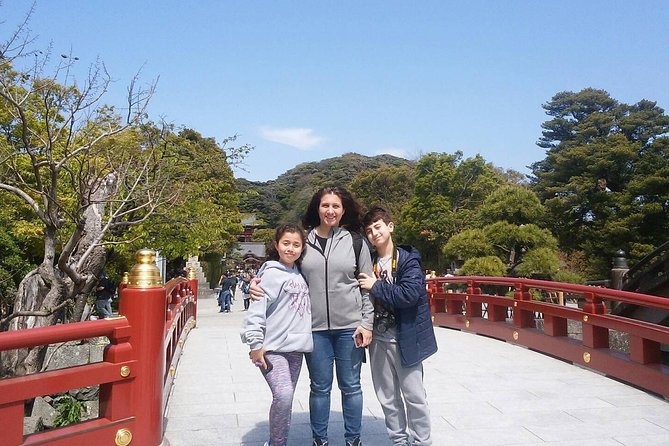 Kamakura Private Half-Day Vegetarian ＆ Muslim-Friendly Tour - Suitability and Requirements