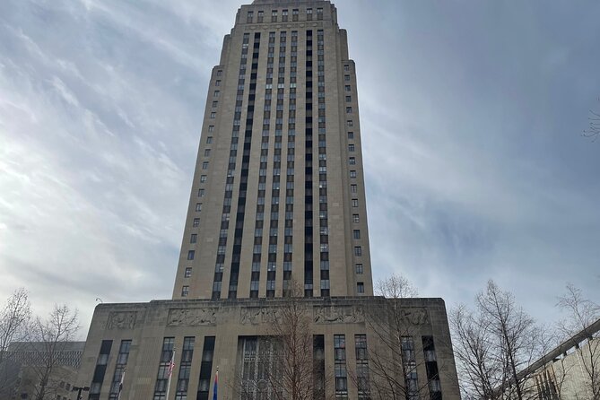 Kansas City Self-Guided Walking Audio Tour - Starting the Tour