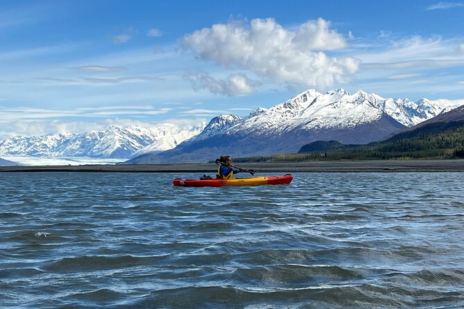 Kayak Glacier Rivers Tour Review - Booking and Cancellation Policy