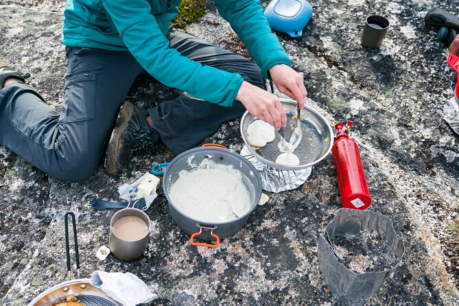 Kesugi Ridge Multiday Backpacking Tour Review - Guidance and Support From Certified Guides