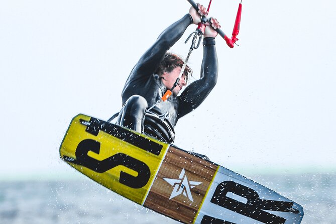 Kiteboarding Lesson in Miami: A Review - Physical and Health Requirements for Participants