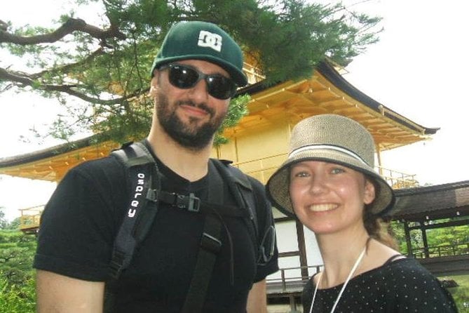 Kyoto Full-Day Private Tour (Osaka Departure) With Government-Licensed Guide - Included Features