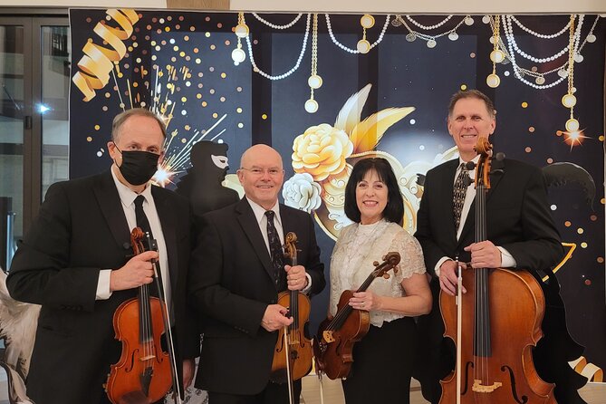 LA Grand Illumination Symphony - Musical Performance by Tourismo - Meeting Point Details