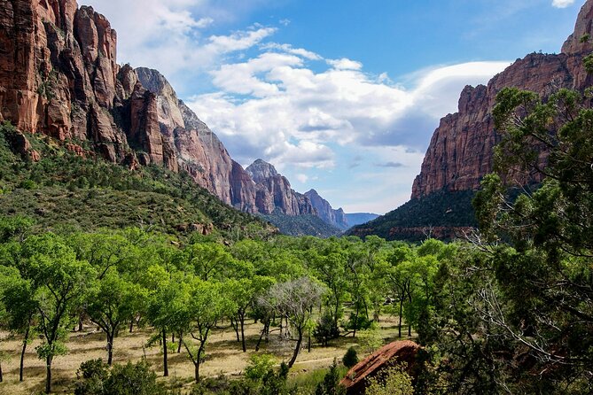 Las Vegas and National Parks 6 Day Tour From San Francisco - Meeting and Travel Information