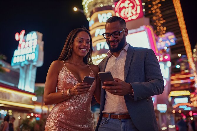 Las Vegas Historic Red Light: A Self-Guided Audio Walking Tour - Accessibility and Transportation Options