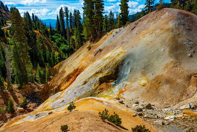 Lassen Volcanic National Park Audio Tour Guide - Highlights of the Audio Tour