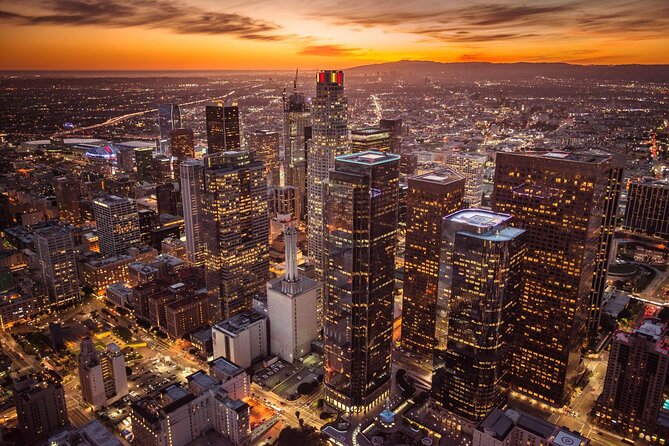LAX Transfer to Long Beach Hollywood Irvine Review - Accessibility and Traveler Requirements