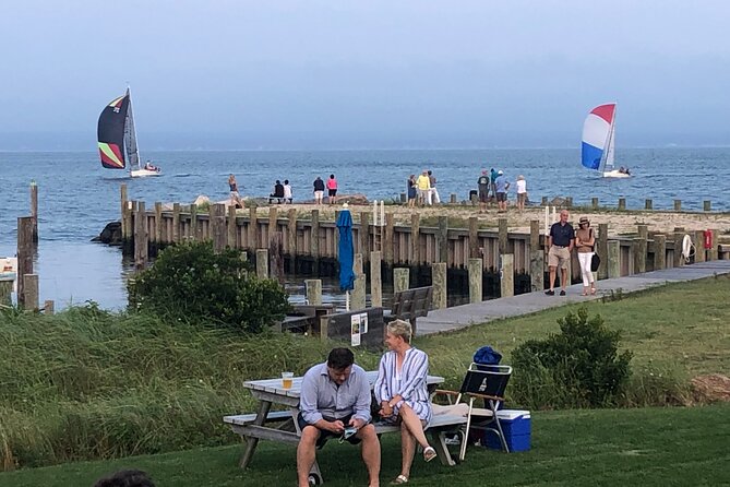 Long Island North Fork Sights Bites & Flights Review - Accessibility and Traveler Information