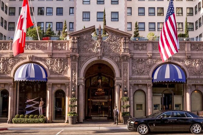 Los Angeles, Beverly Hills, Hollywood, Bakery Bus Food Tour - Sightseeing Highlights