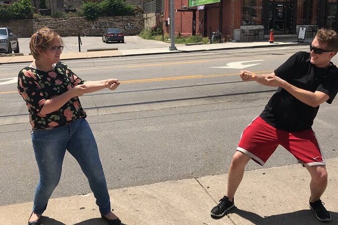 Louisville City Scavenger Hunt Excursion by Operation City Quest - Exploring Louisvilles Highlights