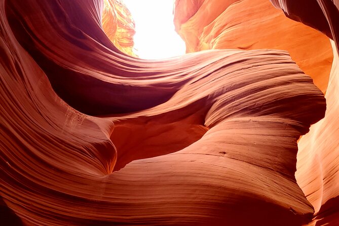 Lower Antelope Canyon and Horseshoe Bend From Sedona - Pickup and Drop-off Details