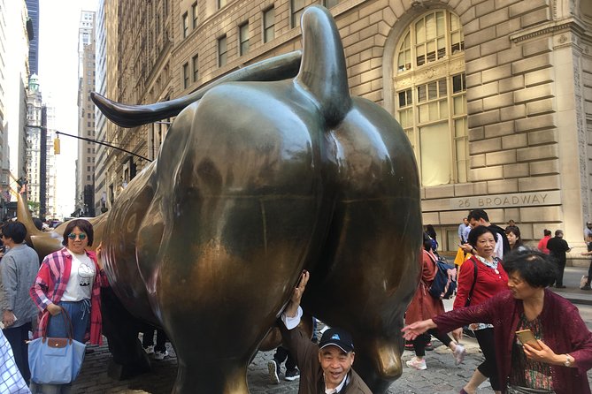 Lower Manhattan: Optional 9/11 Museum & Statue of Liberty Upgrade - Whats Included