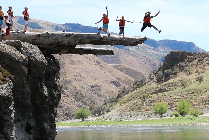 Lower Salmon Canyons Rafting Experience Review - Dining Experiences on the River: What to Expect