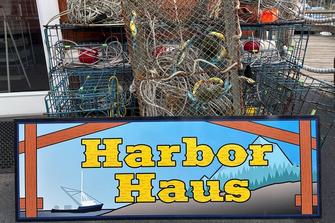 Lumberjack Show and Harbor Haus Crab Feast - Indulging in the Harbor Haus Crab Feast