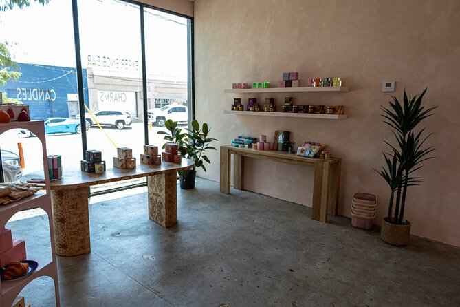 Luxury Body Butter Making Experience - Packaging and Labeling