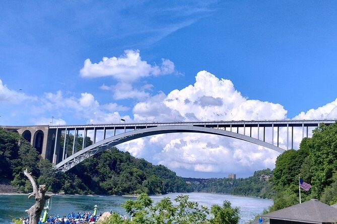 Maid of the Mist Tour Review - Journeys End at Goat Island