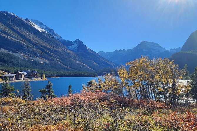 Many Glacier Tour in Glacier National Park With Audio Guide - Exploring Many Glacier