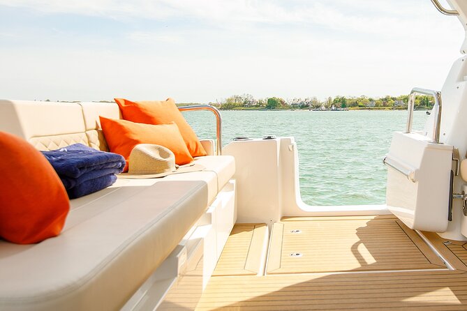 Marine Wildlife & Whale Watching Tour in The Hamptons - Booking and Cancellation Policy