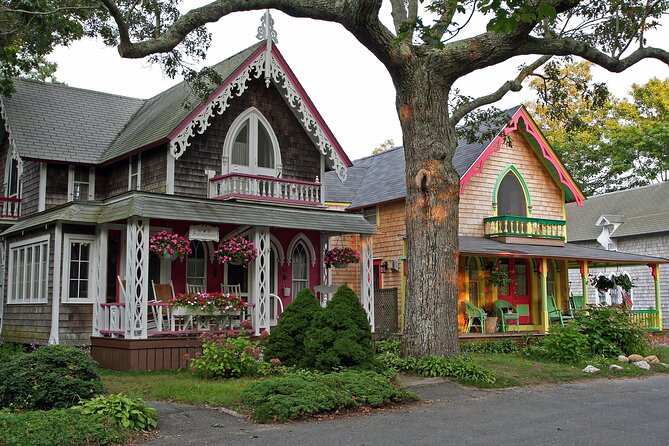 Marthas Vineyard GPS Audio Tour Review - Unpacking the Storytelling Experience
