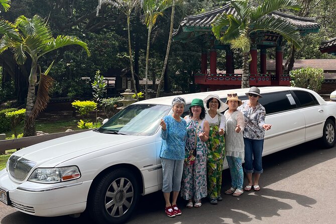Maui Stretch Limousine Private Transfer Review - Personal Experiences and Highlights