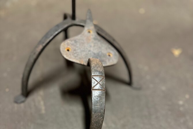 Meet a Working Blacksmith in a Colonial Town - The History of Blacksmithing in Colonial Times