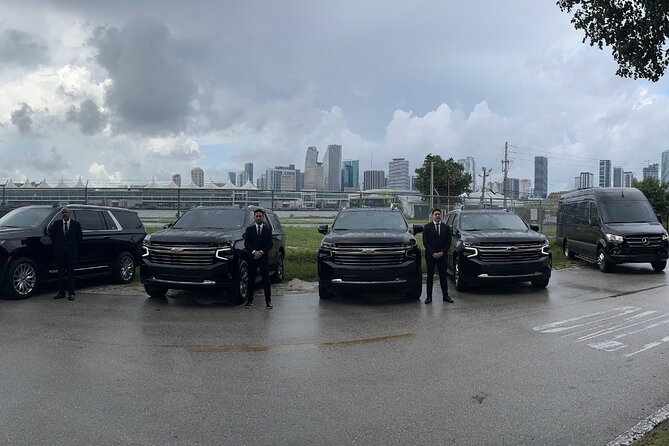 Miami Airport & Port Transfer Service Review - Customer Feedback and Ratings