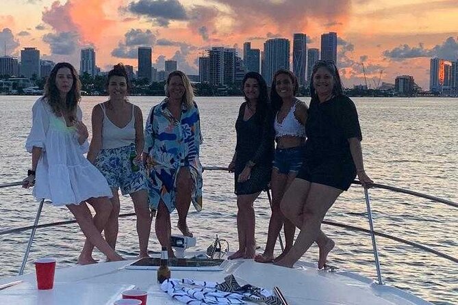Miami Bay Skyline Yacht Cruise Review - Traveler Feedback and Ratings