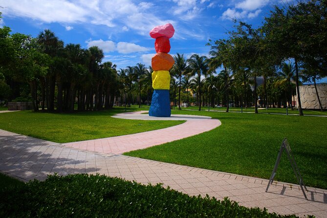 Miami Beaches Self-Guided Driving Audio Tour - Exploring Miami Beaches