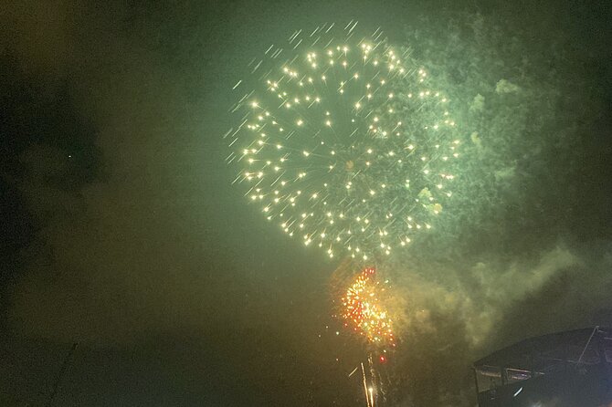 Miami: July 4 South Beach Fireworks Cruise With Open Bar and DJ - What to Expect on the Cruise