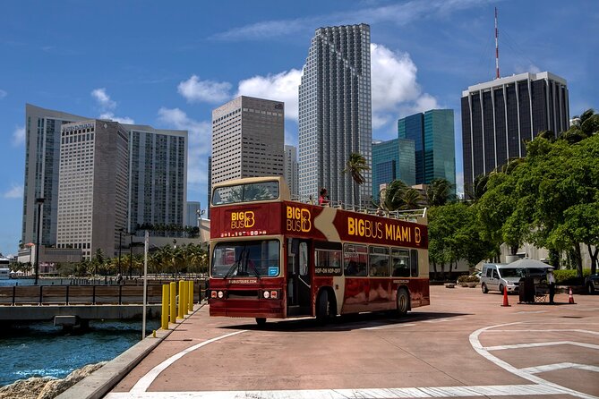 Miami Select Pass: Bus Tour, Celebrity Homes Cruise, Artechouse - Important Considerations