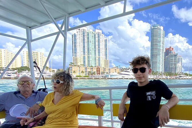 Miami Skyline Cruise to Millionaires Homes From South Beach - Booking and Cancellation Policies