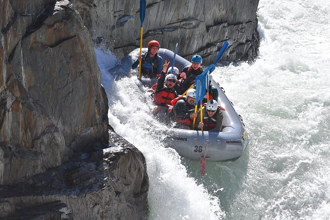 Middle Fork American River Whitewater Rafting Trip (Class 3-4) - Preparing for Your Adventure