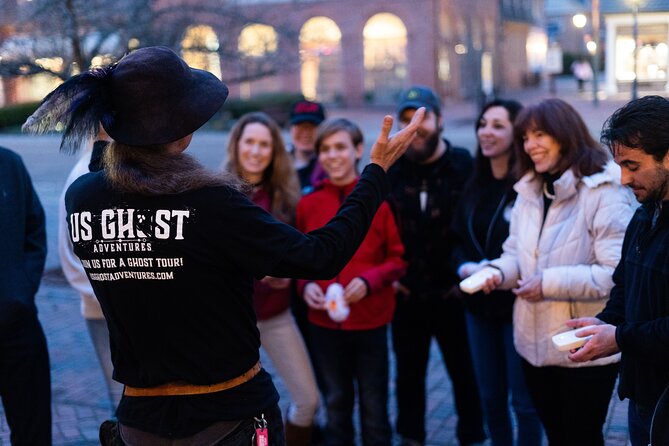Montgomery Morbid Wonders Ghost Tour Review - Accessibility and Transportation Options